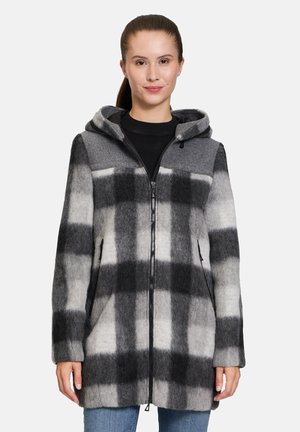 CAPUCHE - Cappotto invernale - grey grey