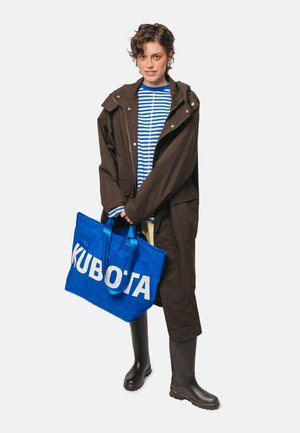 Kubota, Wellies - brown