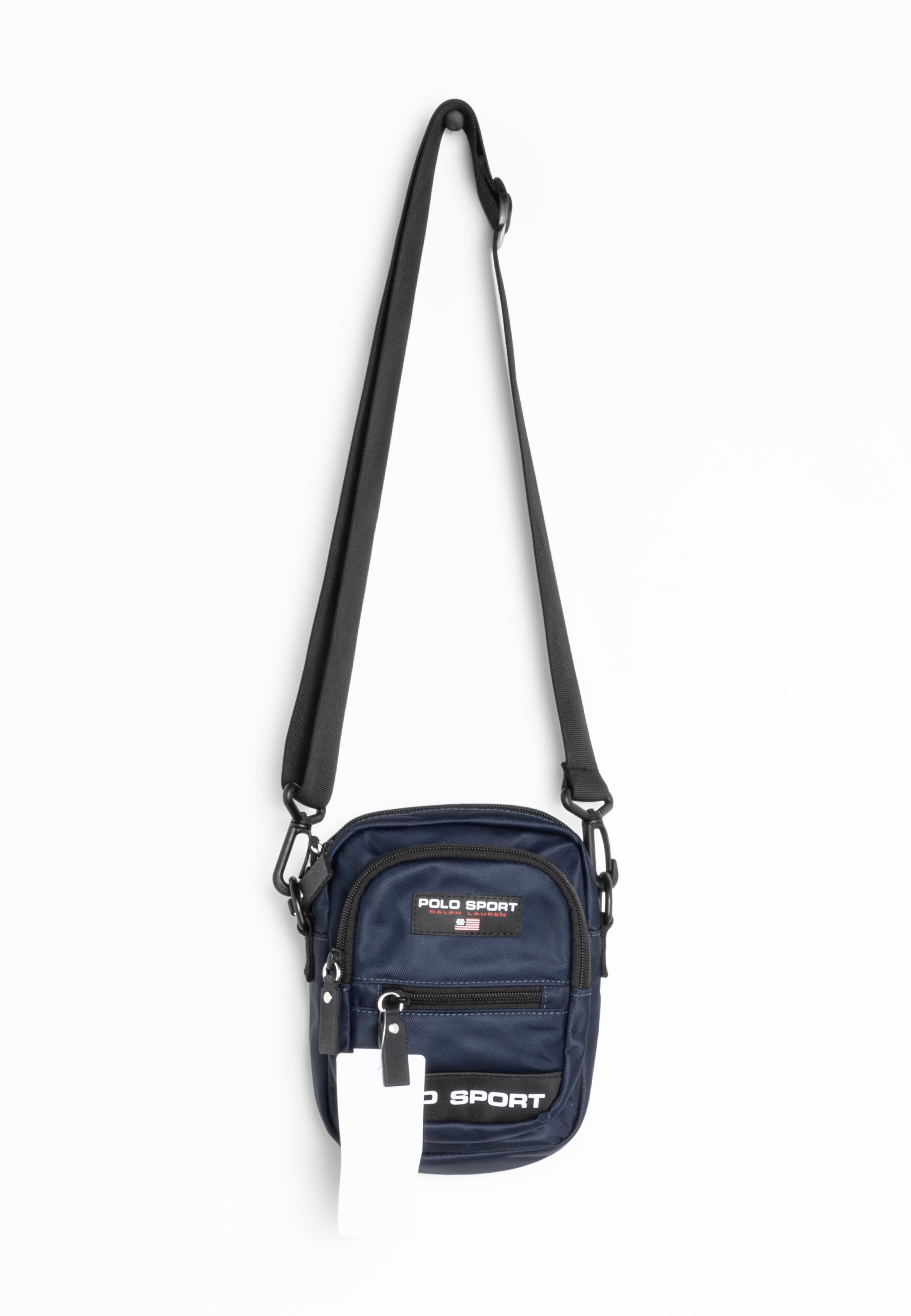 Polo Ralph Lauren Bandolera - blue/azul - Zalando.es
