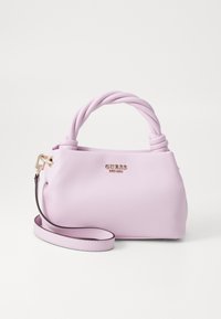 SANSA TOP - Torbica - orchid