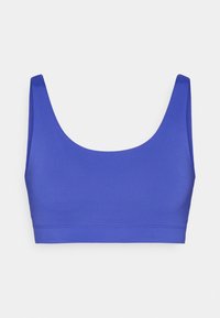 ALL DAY BRALETTE - Športová podprsenka s nízkou podporou - rich blue