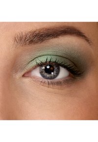 IsaDora EYESHADOW QUARTET - Øjenskyggepalette - neo mint