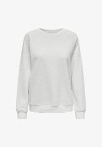 Geselecteerd, light grey melange