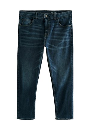 SOFT TOUCH AUTHENTIC  - REGULAR FIT - Jeans Tapered Fit - mid blue