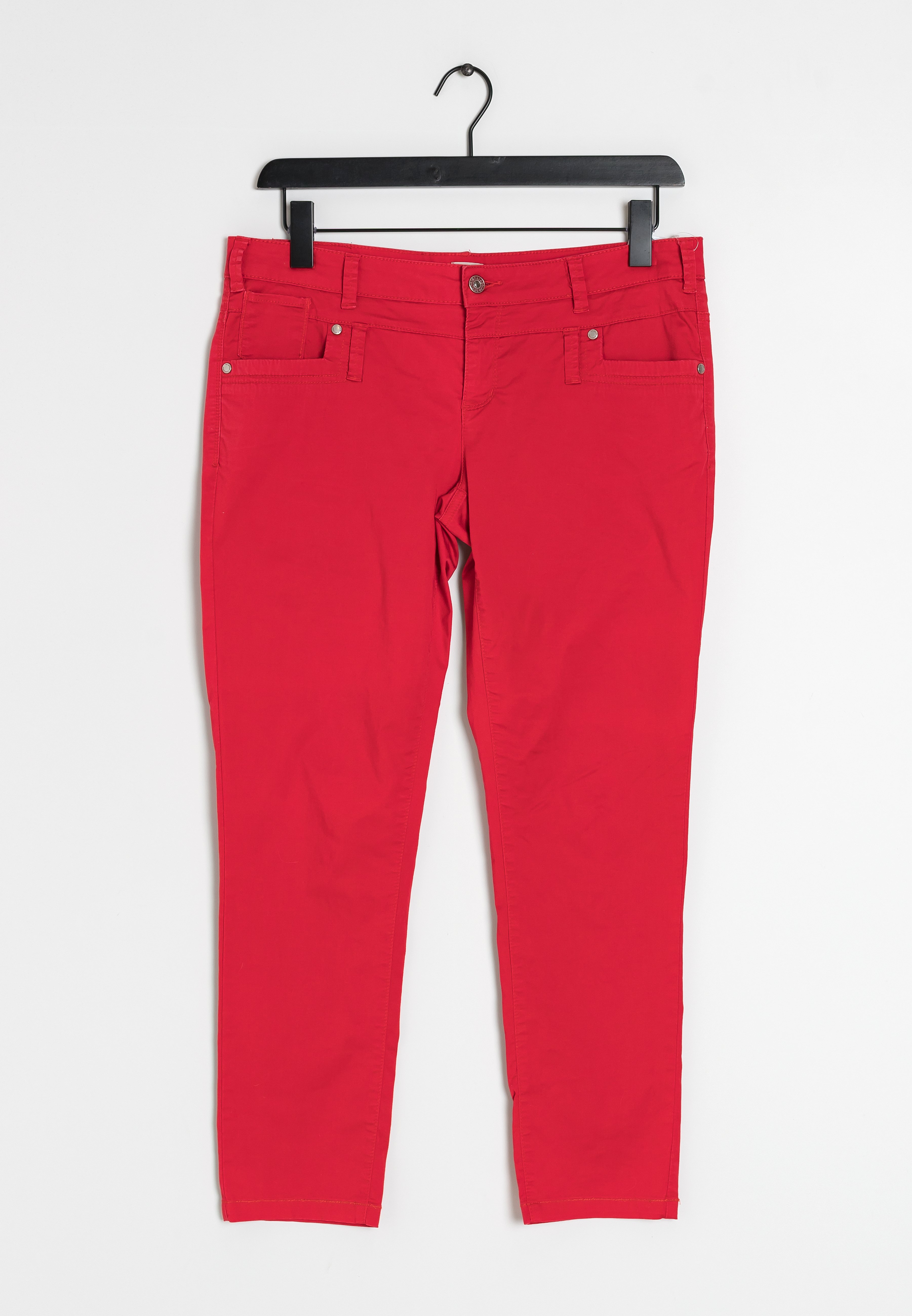 ADOLFO DOMINGUEZ Pantalones - red/rojo - Zalando.es