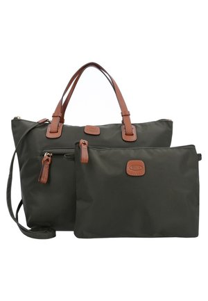 Bric's Borsa a mano - olive green