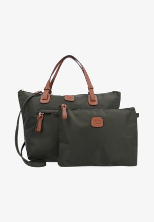 Bric's Handtas - olive green
