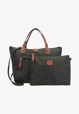 Handbag - olive green