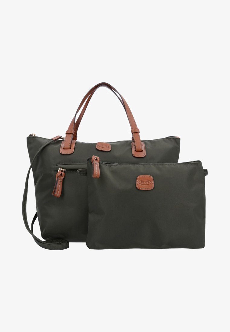 Bric's Borsa a mano - olive green