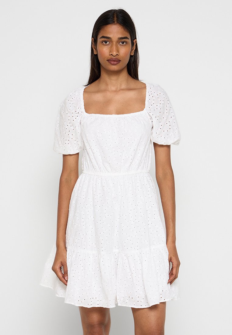 & Other Stories Jurk wit