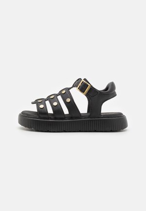 KODETTE GIRL - Sandalias - black