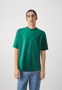 Oakley SOHO TEE - Jednoduché tričko - viridian