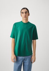 Oakley - SOHO TEE - Paprasti marškinėliai - viridian Miniatiūros vaizdas 1