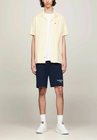 Tommy Hilfiger Camicia - giallo