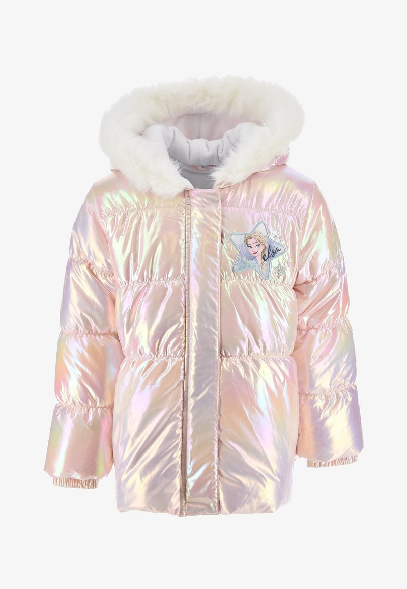 Disney FROZEN ELSA - Winter coat - silber