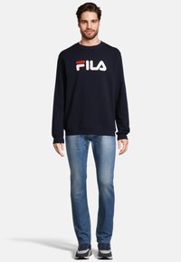 Fila BARBIAN - Felpa - blue