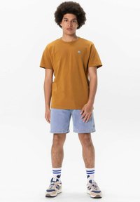 Sissy-Boy Basic T-shirt - braun