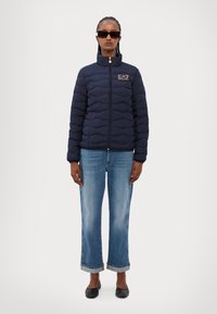 EA7 Emporio Armani Vinterjakke - navy
