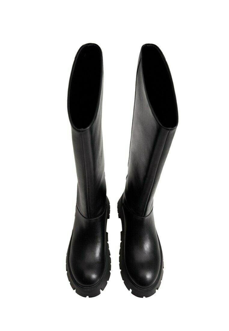 Mango ZAYN - Botas de agua - schwarz/negro - Zalando.es