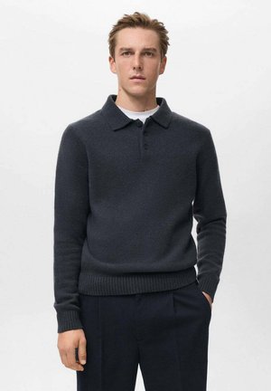 Jersey de punto - blue