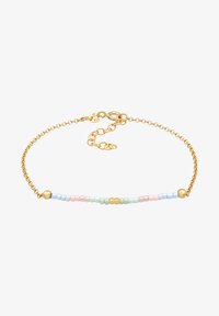 Pasirinkta, gold-coloured