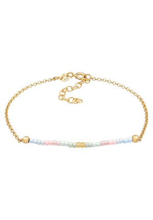 SUMMER LOOK - Pulsera - gold-coloured