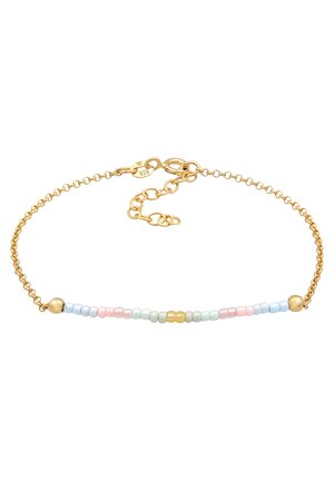 Elli SUMMER LOOK - Pulsera - gold-coloured