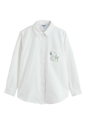 Next, Blusa - cream