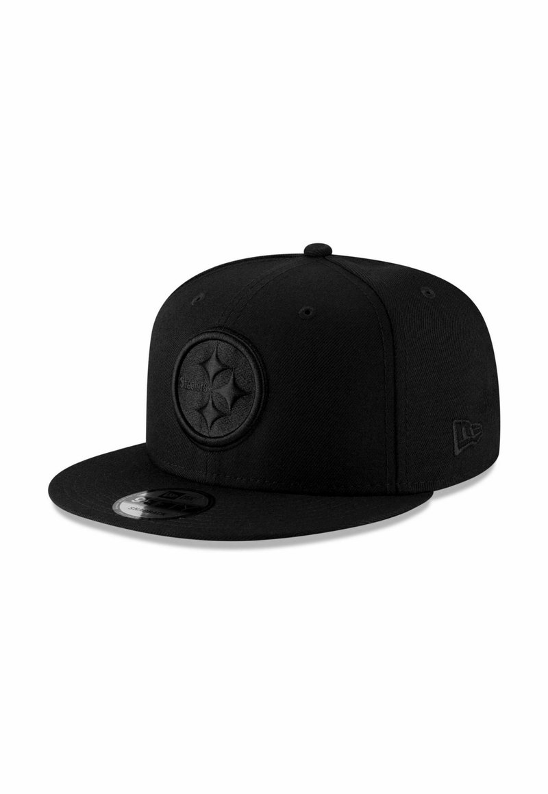 New Era FIFTY SNAPBACK - Cap - black/schwarz - Zalando
