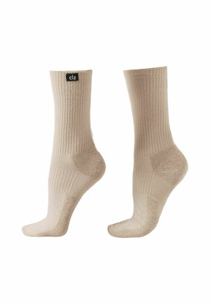 TREKKING - Strømper - beige
