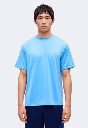 Jordan M J DF SPT ESS SS TOP - T-shirt de sport - university blue