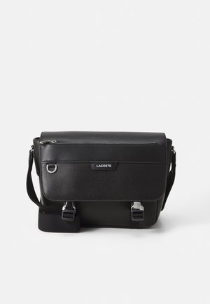 MESSENGER BAG - Torba na ramię