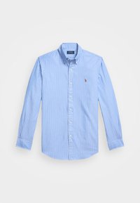 Non sélectionné, blue/white