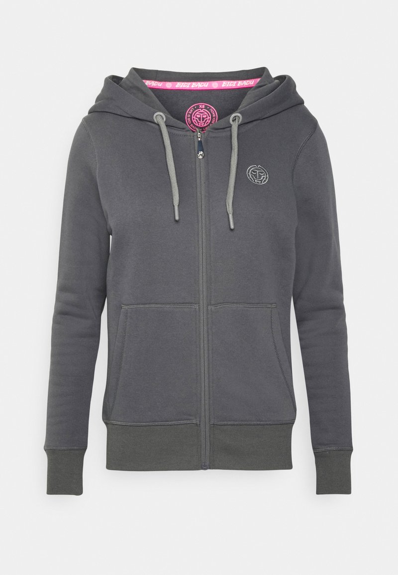 BIDI BADU DALILA BASIC TRACKSUIT - Trainingspak - dark grey