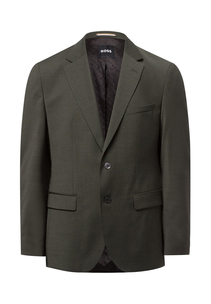 Boss Blazer olijfgroen Boss Blazer olijfgroen