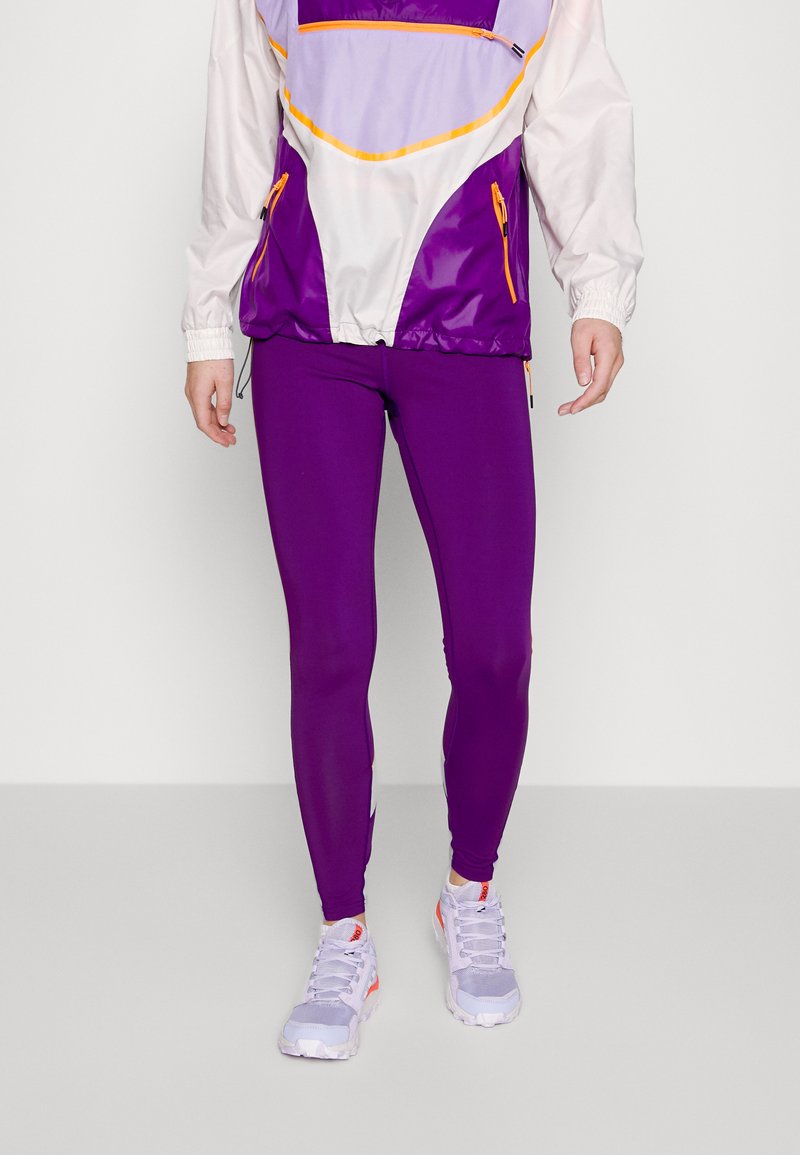Damen Sportbekleidung | Kari Traa JANNI HIGH WAIST Tights syrin/lila - CZ02888 Damen Sportbekleidung | Kari Traa JANNI HIGH WAIST Tights syrin/lila - CZ02888