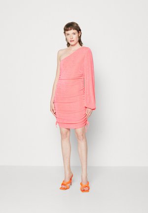 Cras SANDRA DRESS - Φόρεμα από ζέρσεϊ - pink