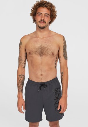 Shorts - asphalt