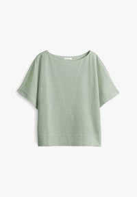 Selezionato, green glow