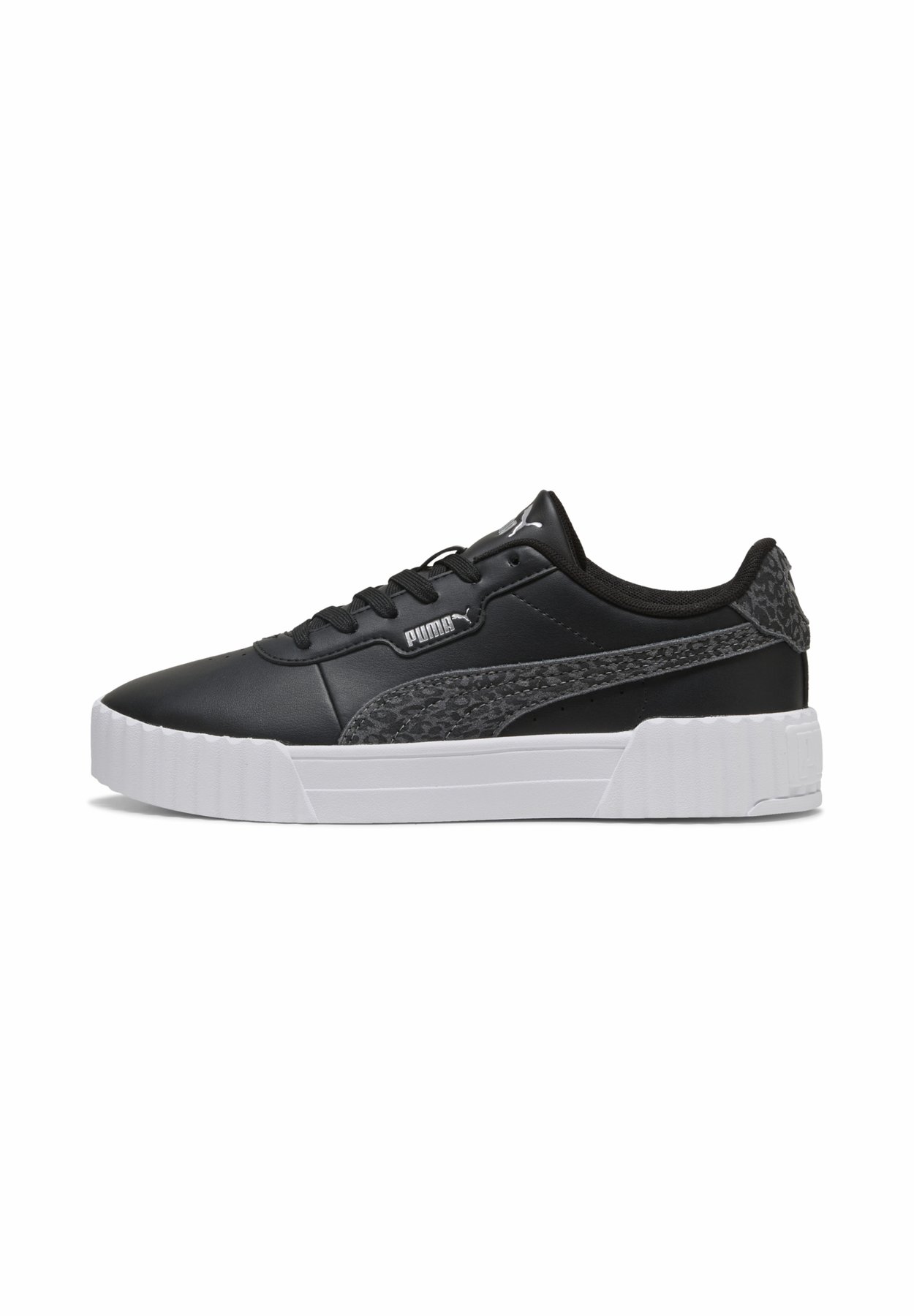PUMA CARINA 3.0 FELINE - Trainers black-slate sky