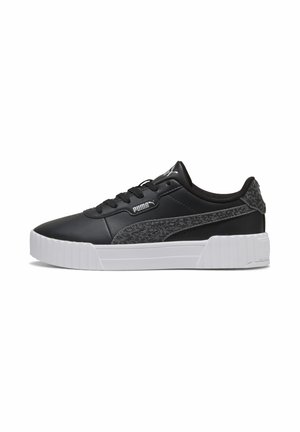 Puma, CARINA 3.0 FELINE - Baskets basses - puma black-slate sky