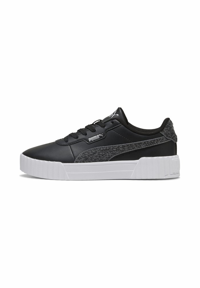 PUMA CARINA 3.0 FELINE - Trainers black-slate sky