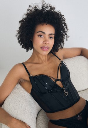 KIMBERLY  - Korsett - black