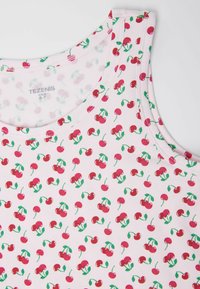 Tezenis Top - y stampa ciliegie allover