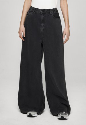 Jeans relaxed fit - dark grey