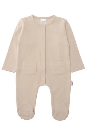 LITTLE ONE - Sleep suit - beige