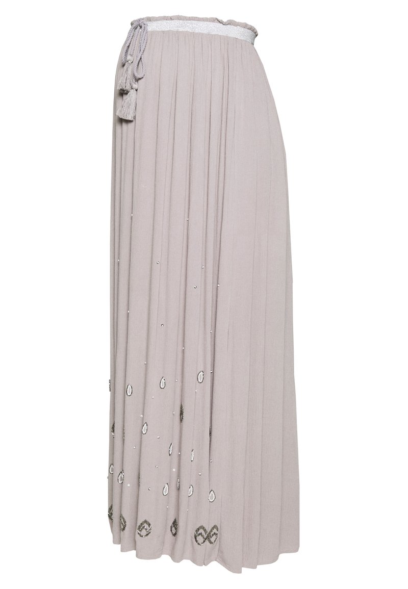 Mara Mea Maxirok grijs Mara Mea Maxirok grijs