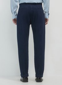 Calliope Chino - blu denim scuro