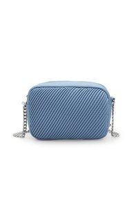 Cross body bag - blu