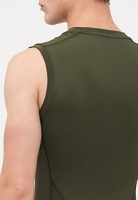 adidas Performance TEE - Tops - night cargo